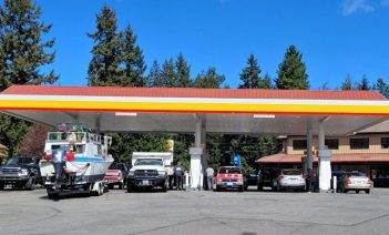 GEM Fuel station